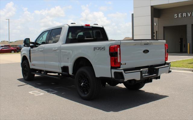 new 2025 Ford F-250 car, priced at $91,870