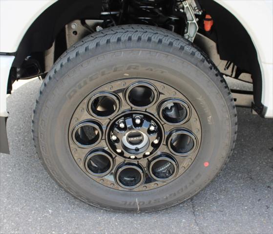 new 2025 Ford F-250 car, priced at $91,870