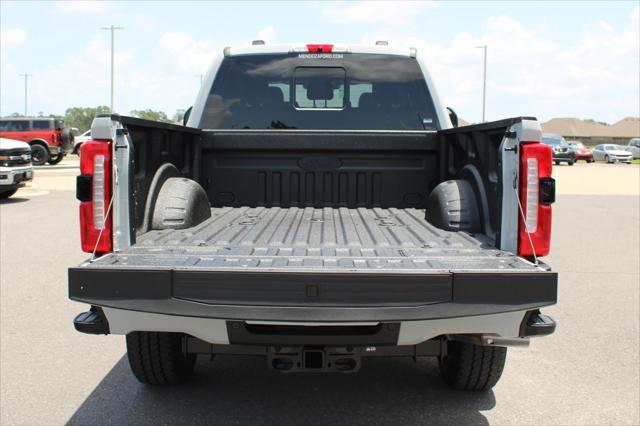 new 2025 Ford F-250 car, priced at $91,870