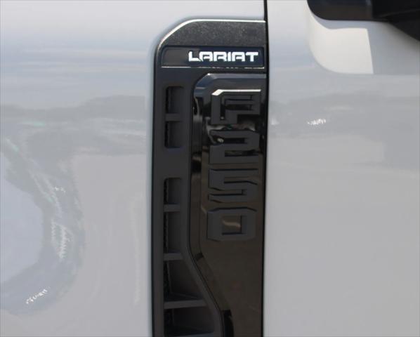 new 2025 Ford F-250 car, priced at $91,870