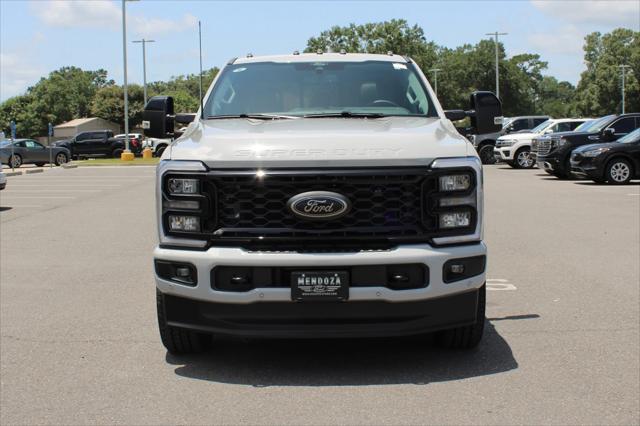 new 2025 Ford F-250 car, priced at $91,870