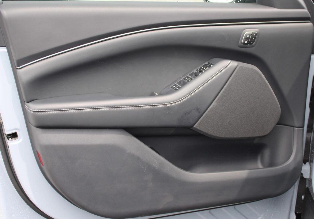 new 2025 Ford Mustang Mach-E car, priced at $37,995
