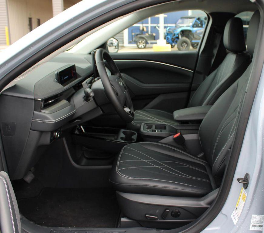 new 2025 Ford Mustang Mach-E car, priced at $37,995