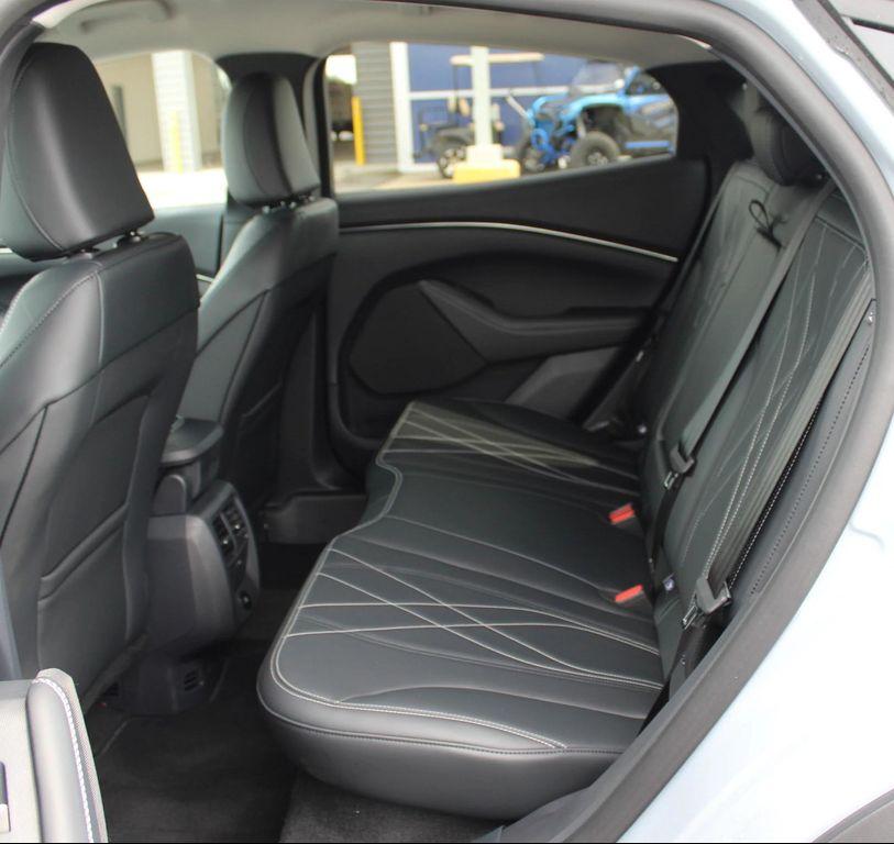 new 2025 Ford Mustang Mach-E car, priced at $37,995