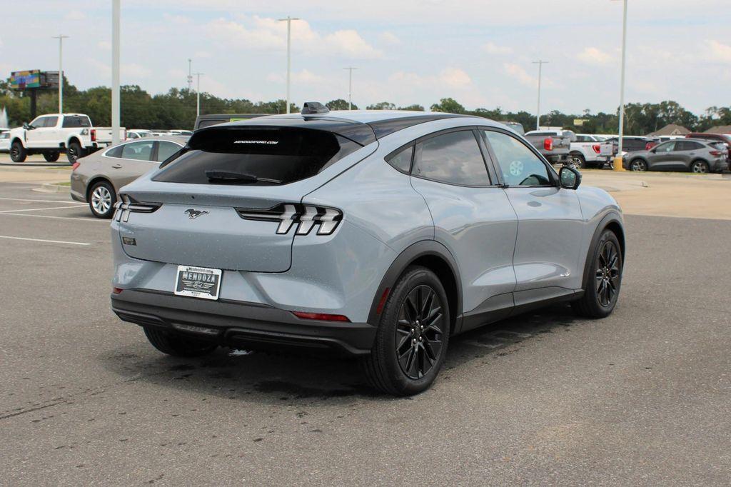 new 2025 Ford Mustang Mach-E car, priced at $37,995
