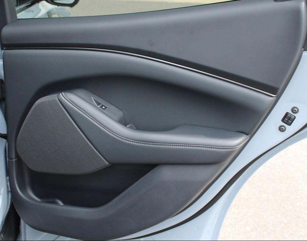 new 2025 Ford Mustang Mach-E car, priced at $37,995