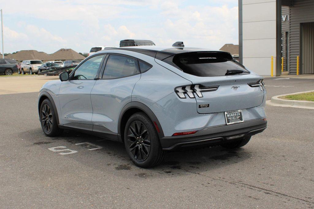 new 2025 Ford Mustang Mach-E car, priced at $37,995