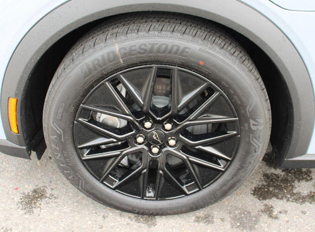 new 2025 Ford Mustang Mach-E car, priced at $37,995