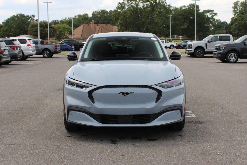 new 2025 Ford Mustang Mach-E car, priced at $37,995
