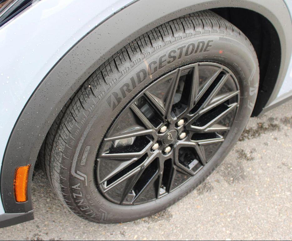 new 2025 Ford Mustang Mach-E car, priced at $37,995