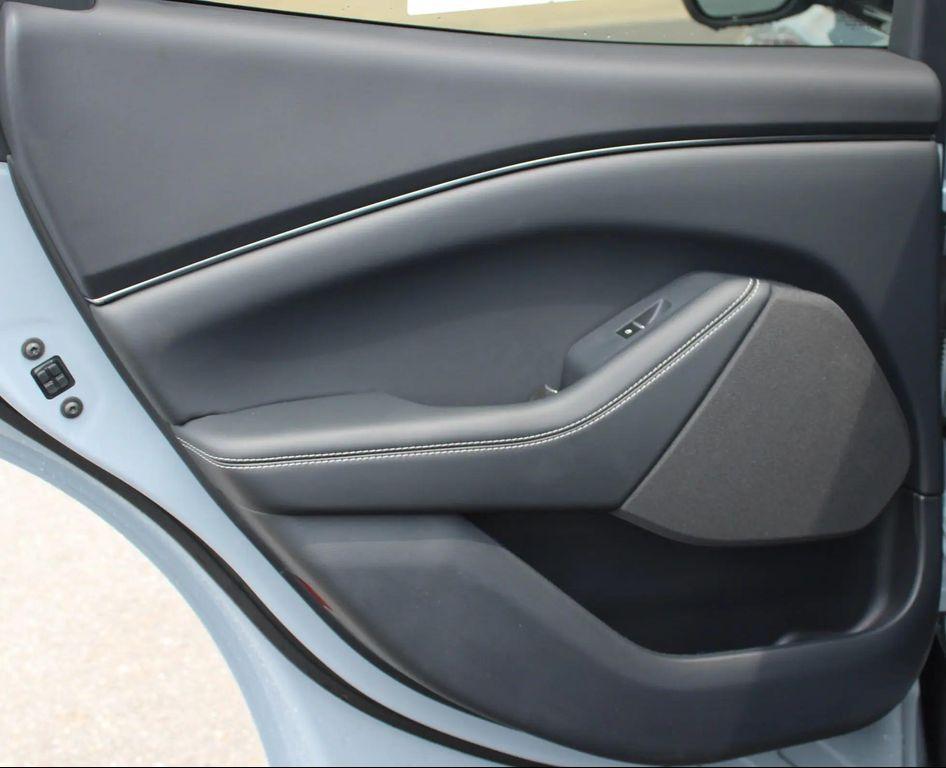 new 2025 Ford Mustang Mach-E car, priced at $37,995