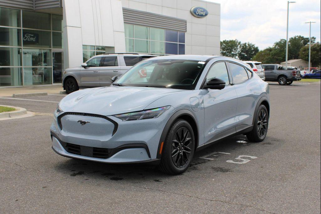 new 2025 Ford Mustang Mach-E car, priced at $37,995