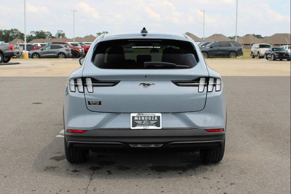 new 2025 Ford Mustang Mach-E car, priced at $37,995