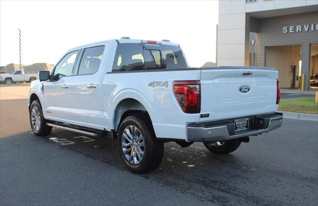 new 2024 Ford F-150 car, priced at $62,325