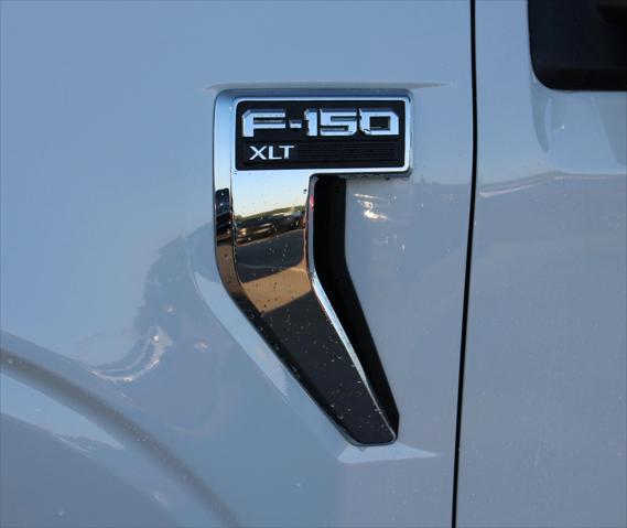 new 2024 Ford F-150 car, priced at $62,325