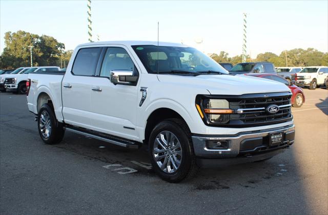 new 2024 Ford F-150 car, priced at $62,325