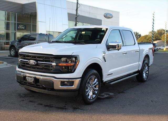 new 2024 Ford F-150 car, priced at $62,325