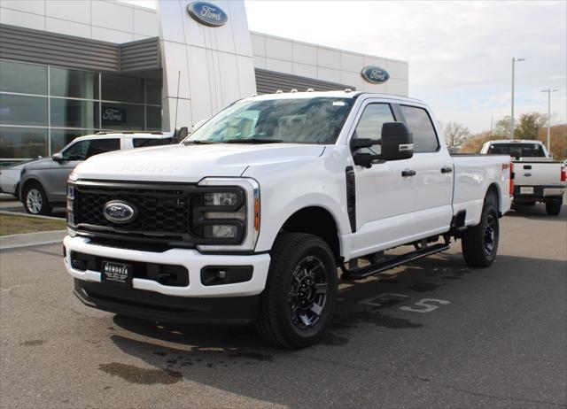 new 2024 Ford F-350 car, priced at $64,295