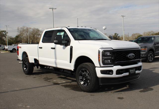 new 2024 Ford F-350 car, priced at $64,295