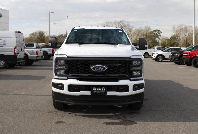 new 2024 Ford F-350 car, priced at $64,295