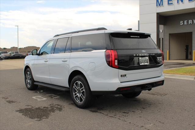 new 2025 Ford Expedition Max car, priced at $71,965