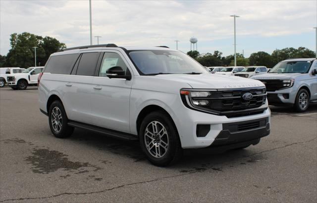 new 2025 Ford Expedition Max car, priced at $71,965