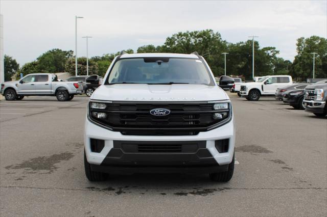 new 2025 Ford Expedition Max car, priced at $71,965