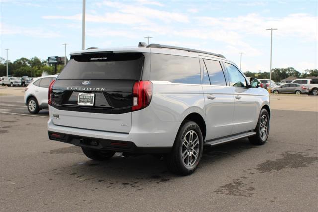 new 2025 Ford Expedition Max car, priced at $71,965