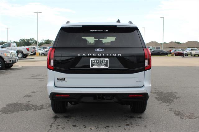 new 2025 Ford Expedition Max car, priced at $71,965