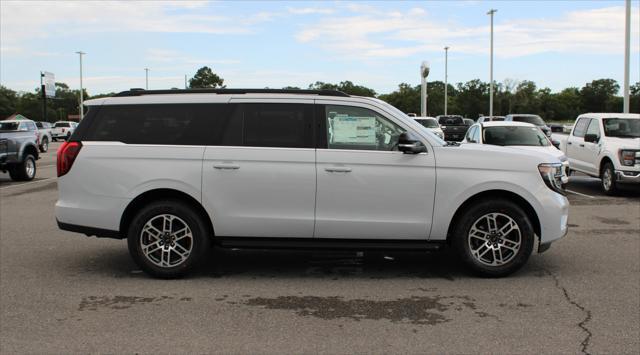 new 2025 Ford Expedition Max car, priced at $71,965