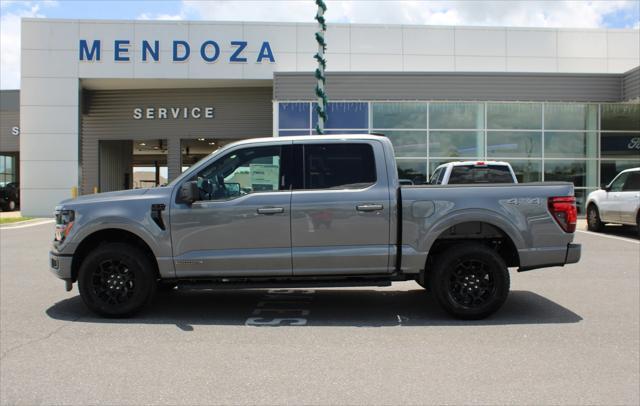 new 2024 Ford F-150 car, priced at $49,135