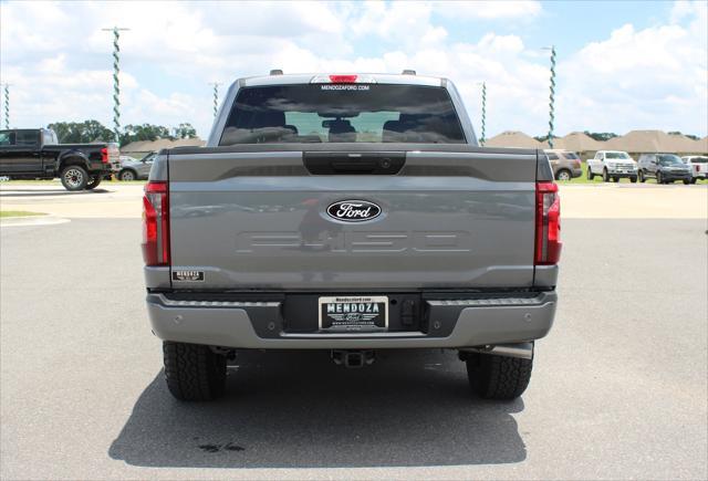 new 2024 Ford F-150 car, priced at $49,135