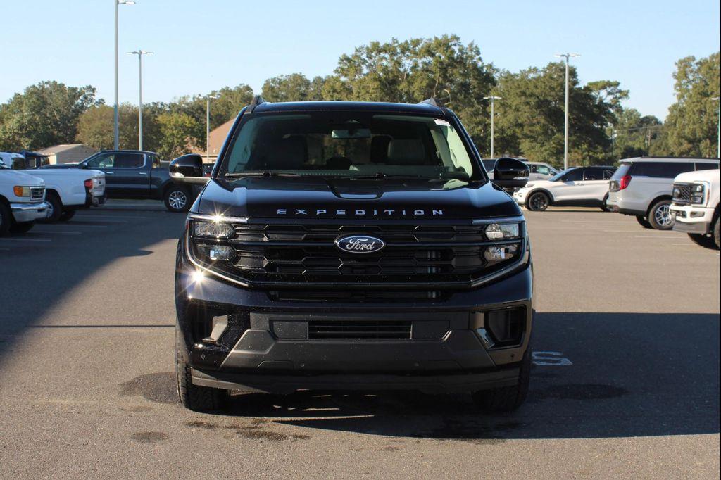 new 2025 Ford Expedition car, priced at $72,485