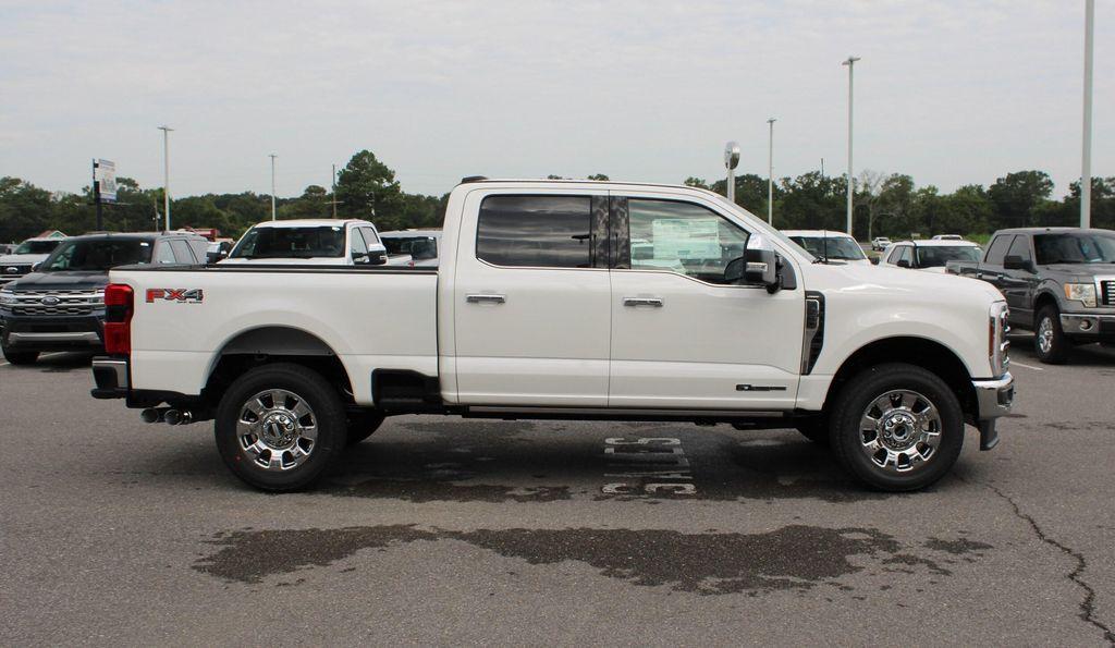 new 2026 Ford F-250 car, priced at $86,020