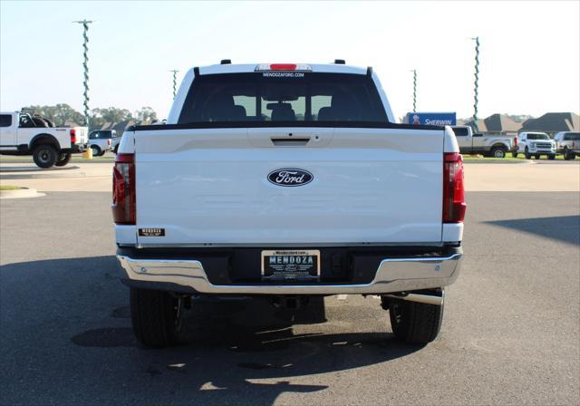 new 2024 Ford F-150 car, priced at $63,420