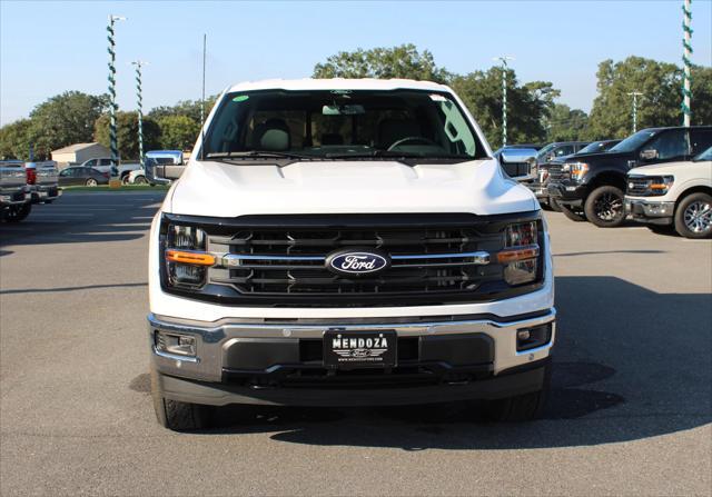 new 2024 Ford F-150 car, priced at $63,420