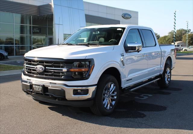 new 2024 Ford F-150 car, priced at $63,420