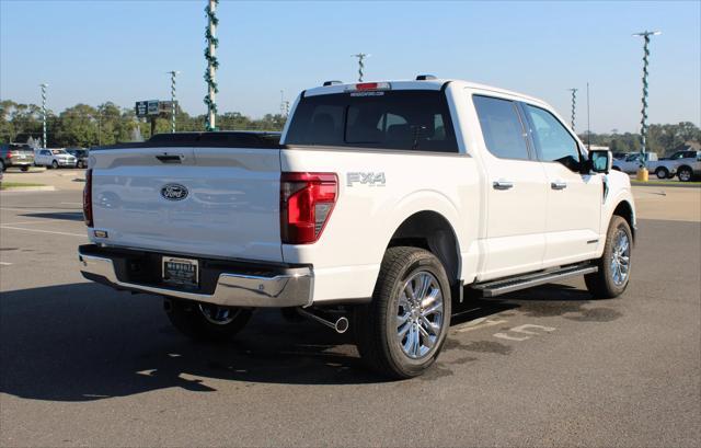 new 2024 Ford F-150 car, priced at $63,420