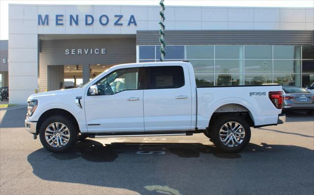 new 2024 Ford F-150 car, priced at $63,420