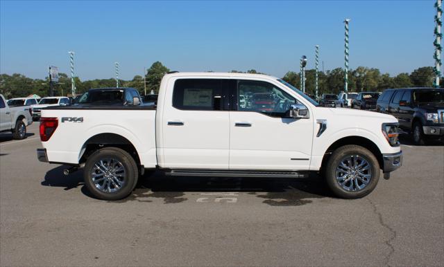 new 2024 Ford F-150 car, priced at $63,420