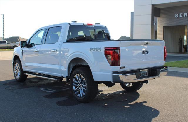 new 2024 Ford F-150 car, priced at $63,420