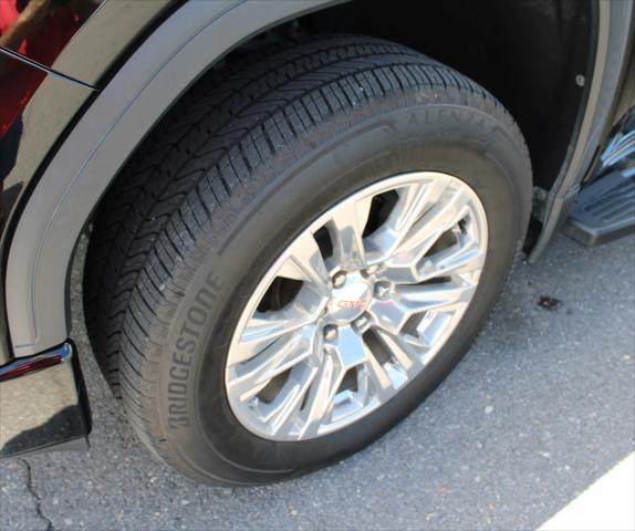 used 2021 GMC Sierra 1500 car