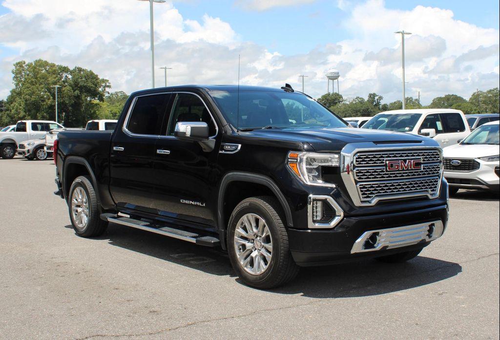 used 2021 GMC Sierra 1500 car, priced at $40,577