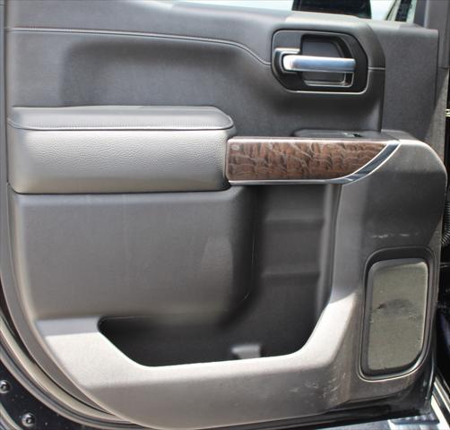 used 2021 GMC Sierra 1500 car