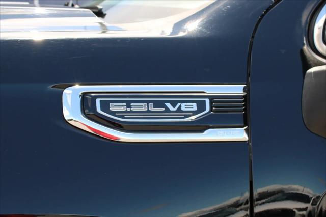 used 2021 GMC Sierra 1500 car