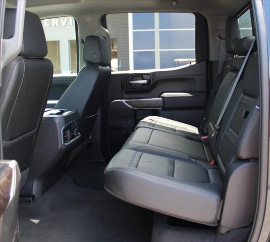 used 2021 GMC Sierra 1500 car