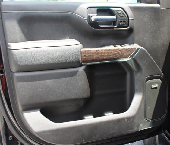 used 2021 GMC Sierra 1500 car