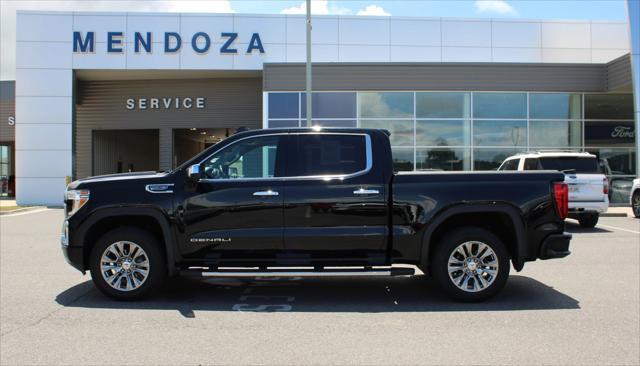 used 2021 GMC Sierra 1500 car