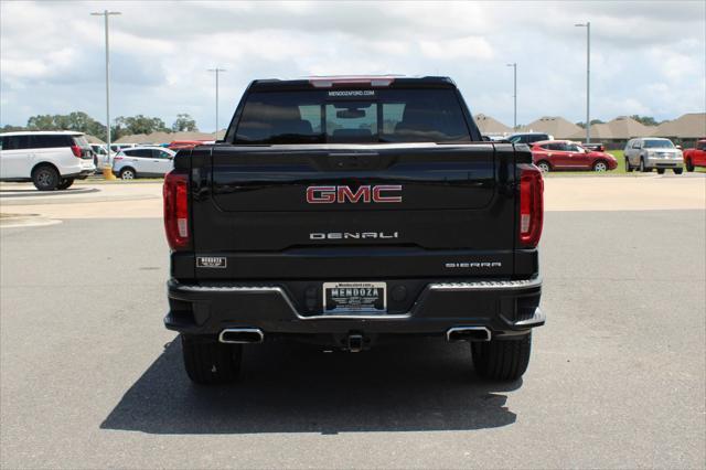 used 2021 GMC Sierra 1500 car