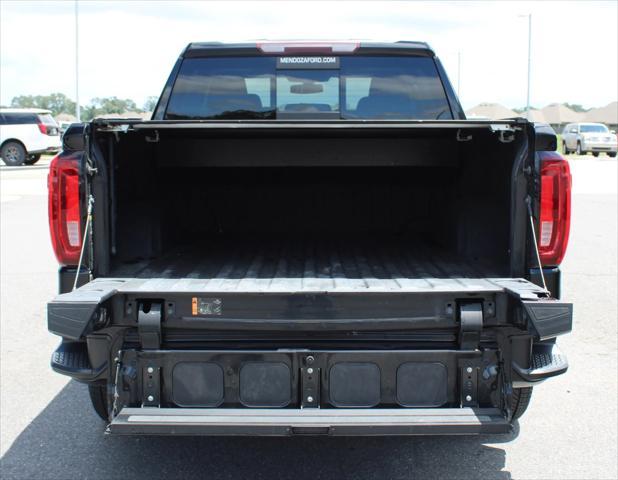 used 2021 GMC Sierra 1500 car